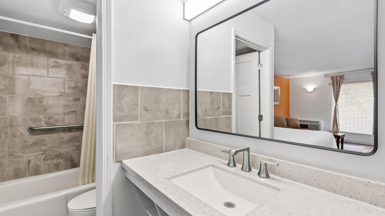 Photo of Bathroom in Williamstown