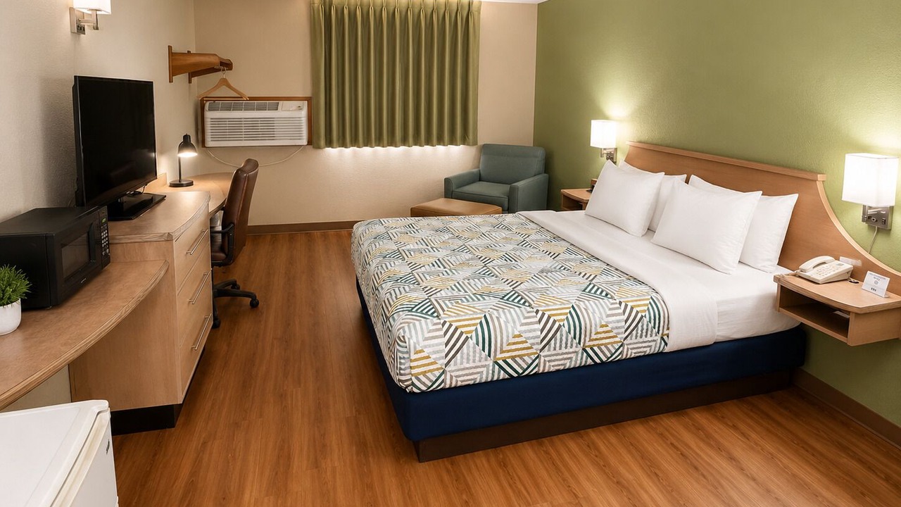 Photo of Bedroom in Morehead