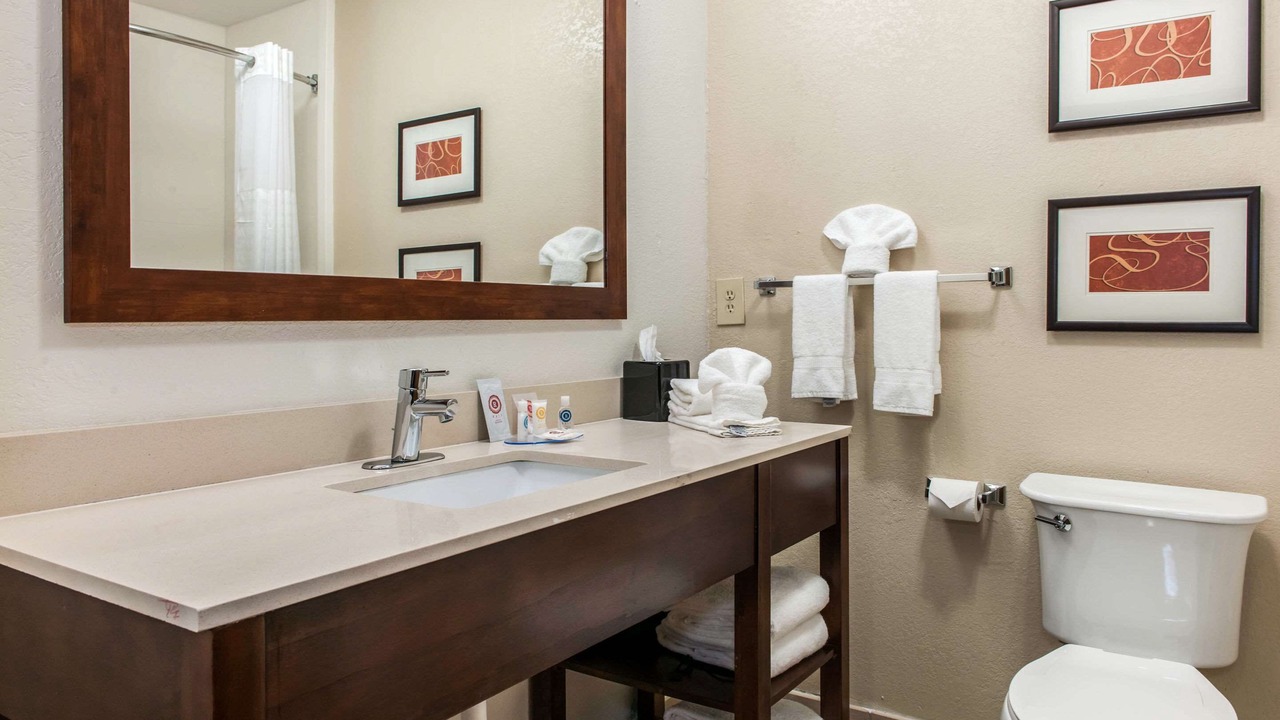 Photo of Bathroom in Blue Ash