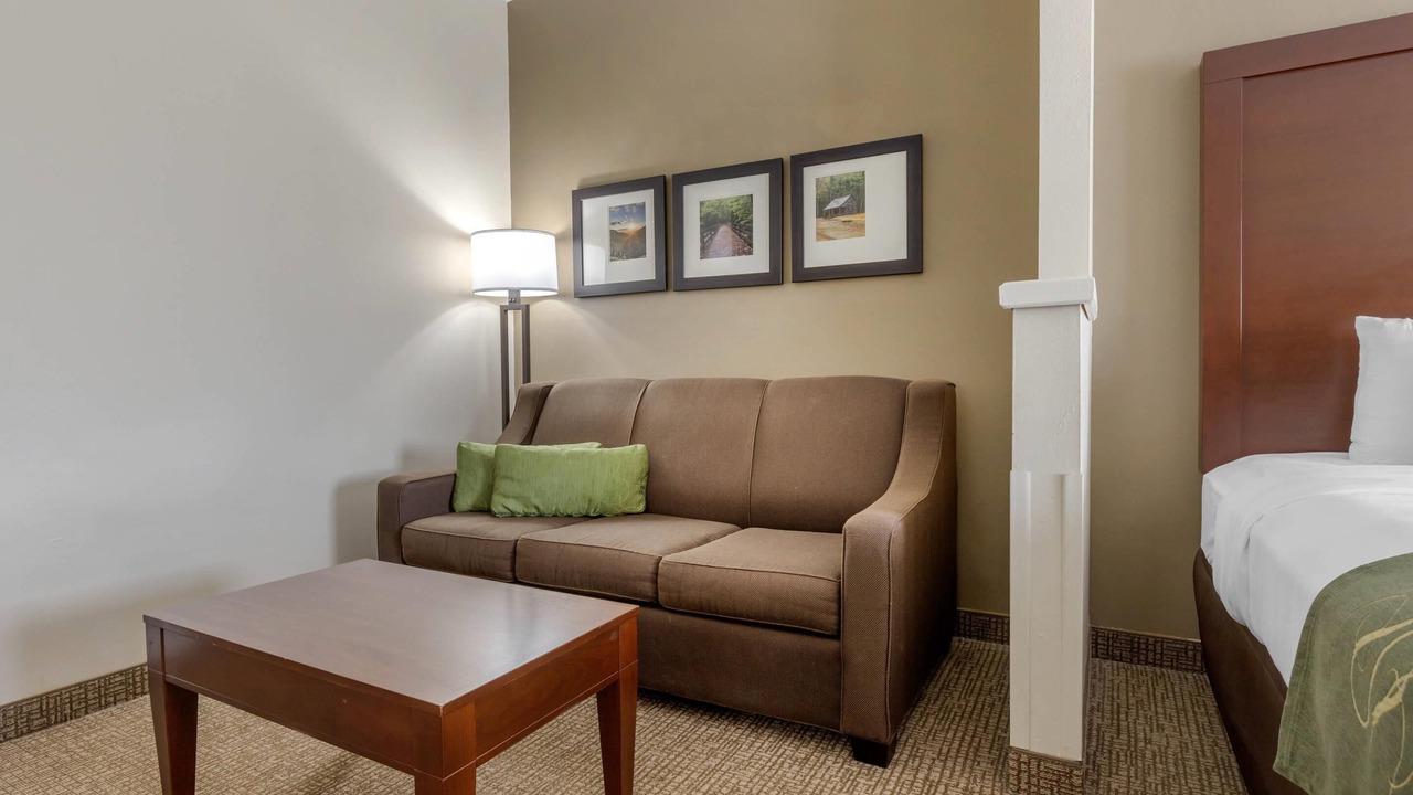 Photo of Bedroom in Johnson City