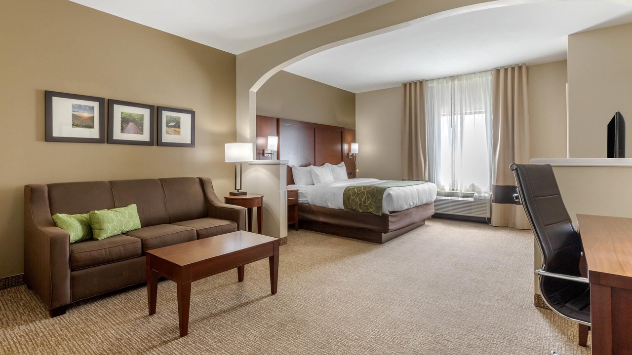 Photo of Bedroom in Johnson City