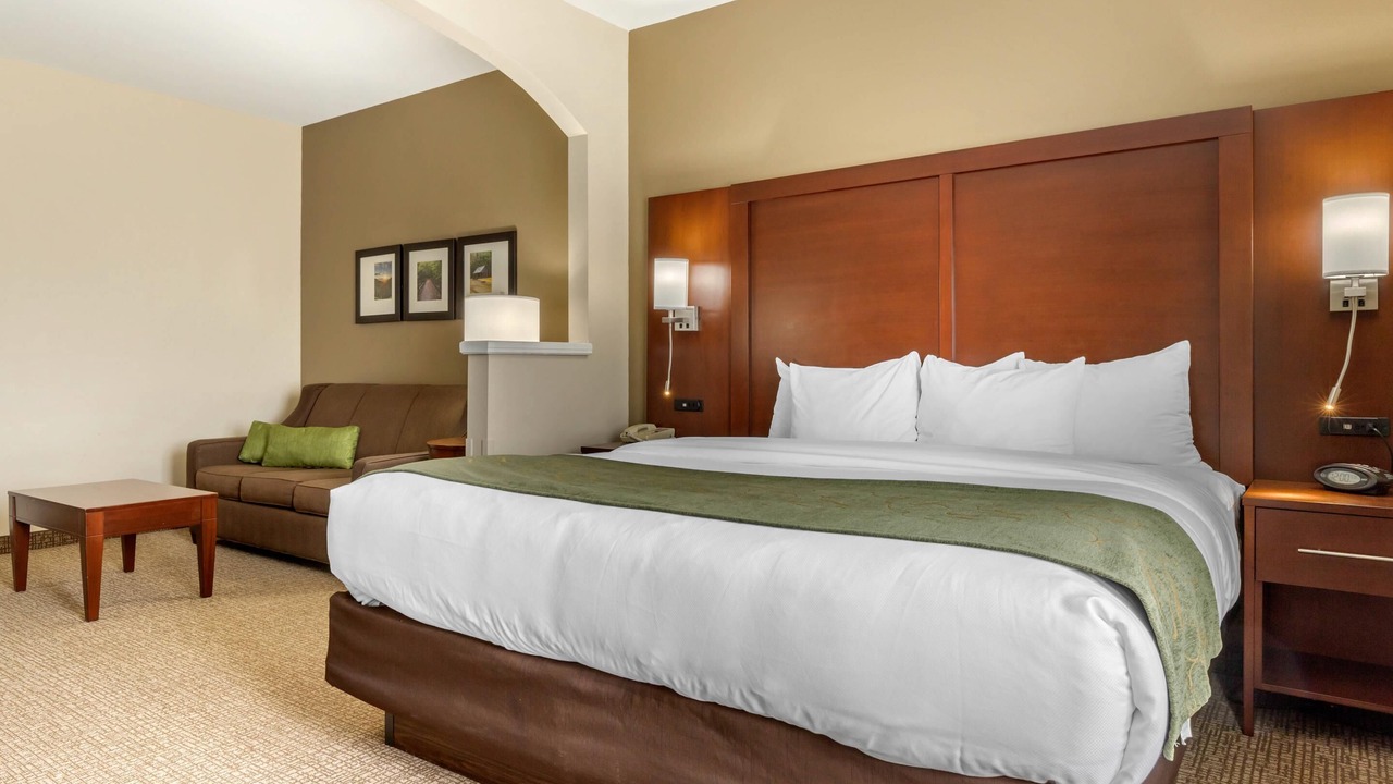 Photo of Bedroom in Johnson City