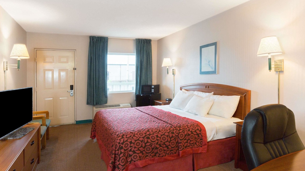 Photo of Bedroom in Richmond