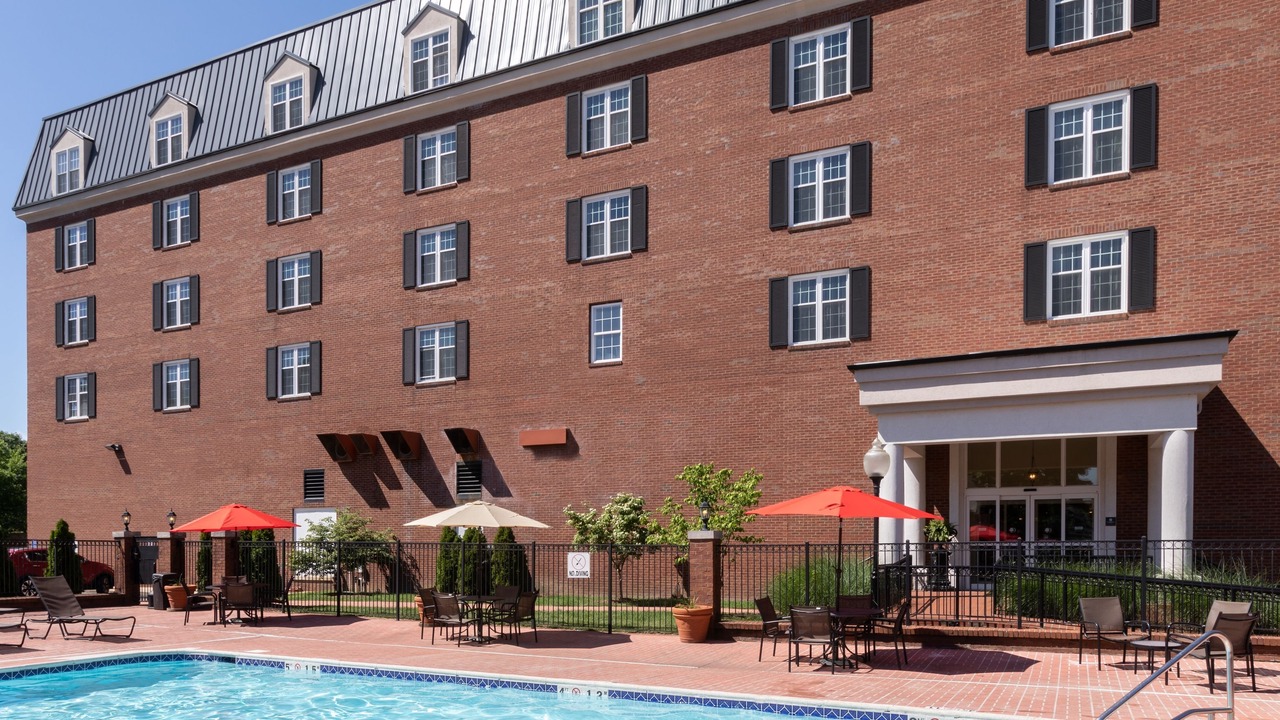 Photo of Patio Balcony in Lexington