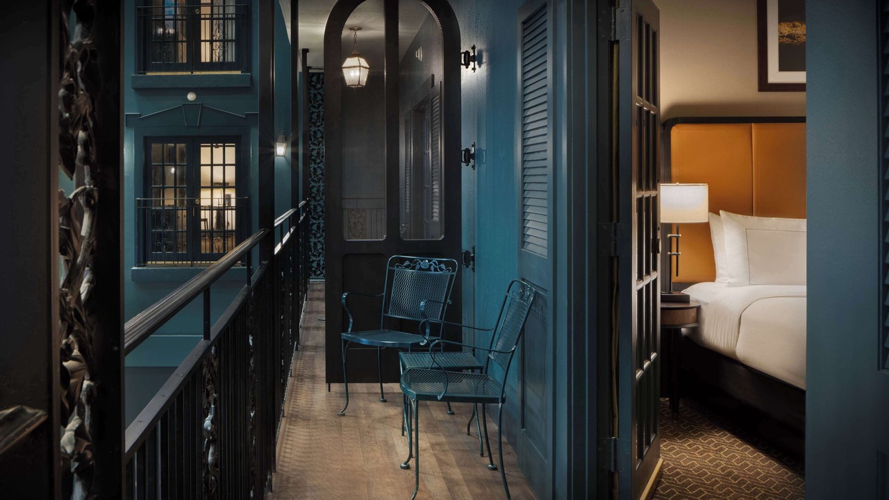 Photo of Patio Balcony in Lexington