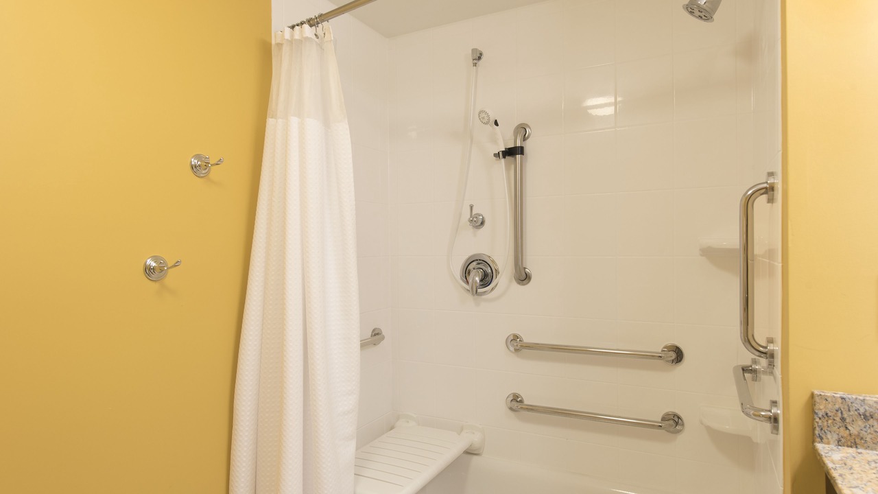 Photo of Bathroom in Liberty Area