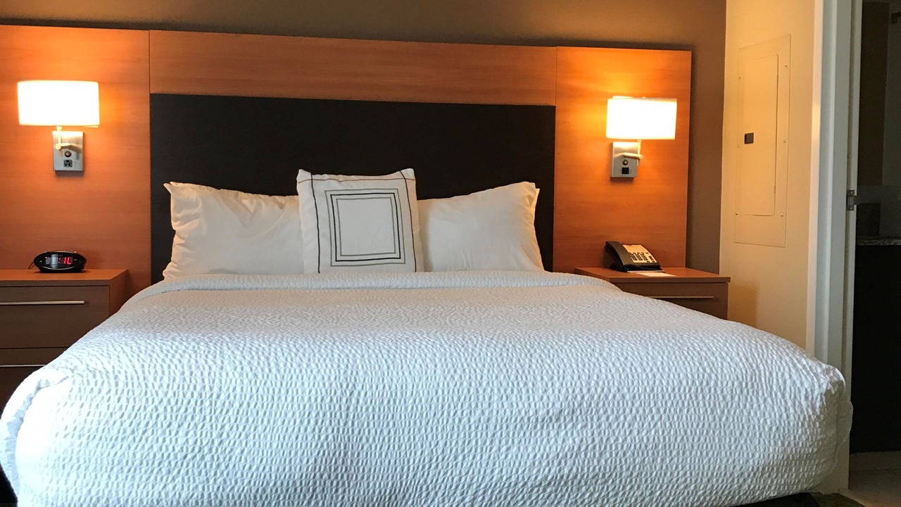 Photo of Bedroom in Liberty Area