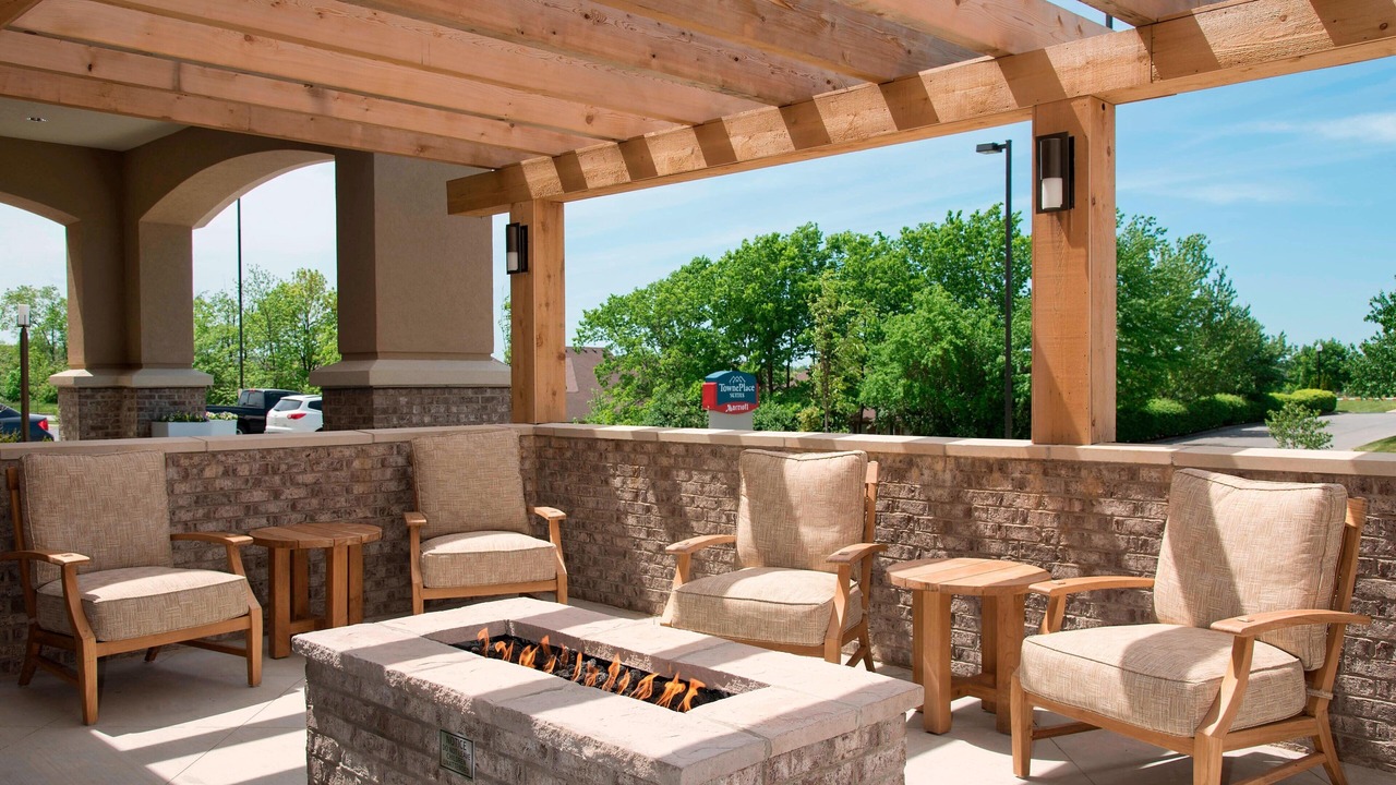 Photo of Patio Balcony in Liberty Area