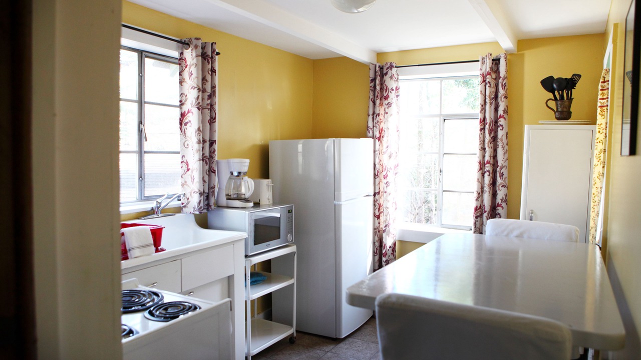 Photo of Kitchen in Woodfin