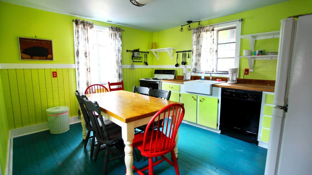 Photo of Kitchen in Woodfin
