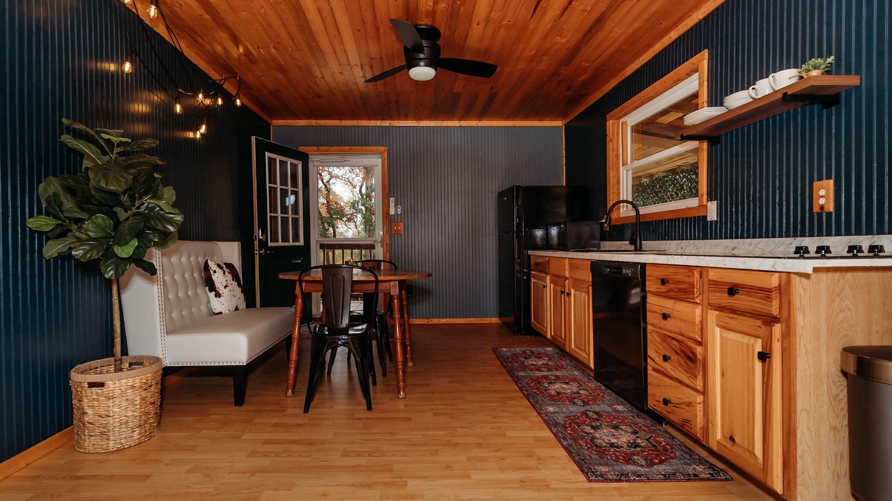 Photo of Kitchen in Wellington