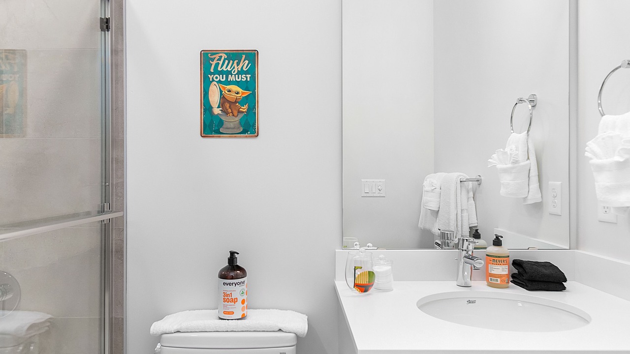 Photo of Bathroom in North Queen Anne