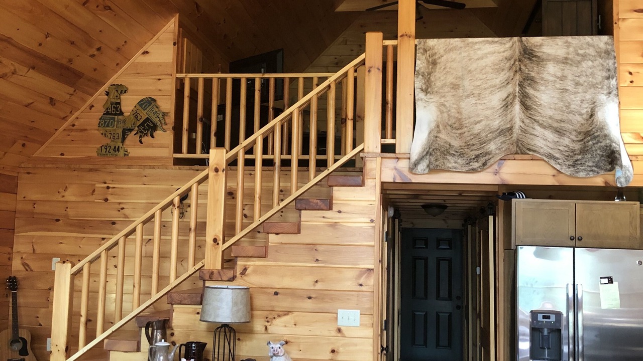 Photo of Livingroom in Grassy Creek