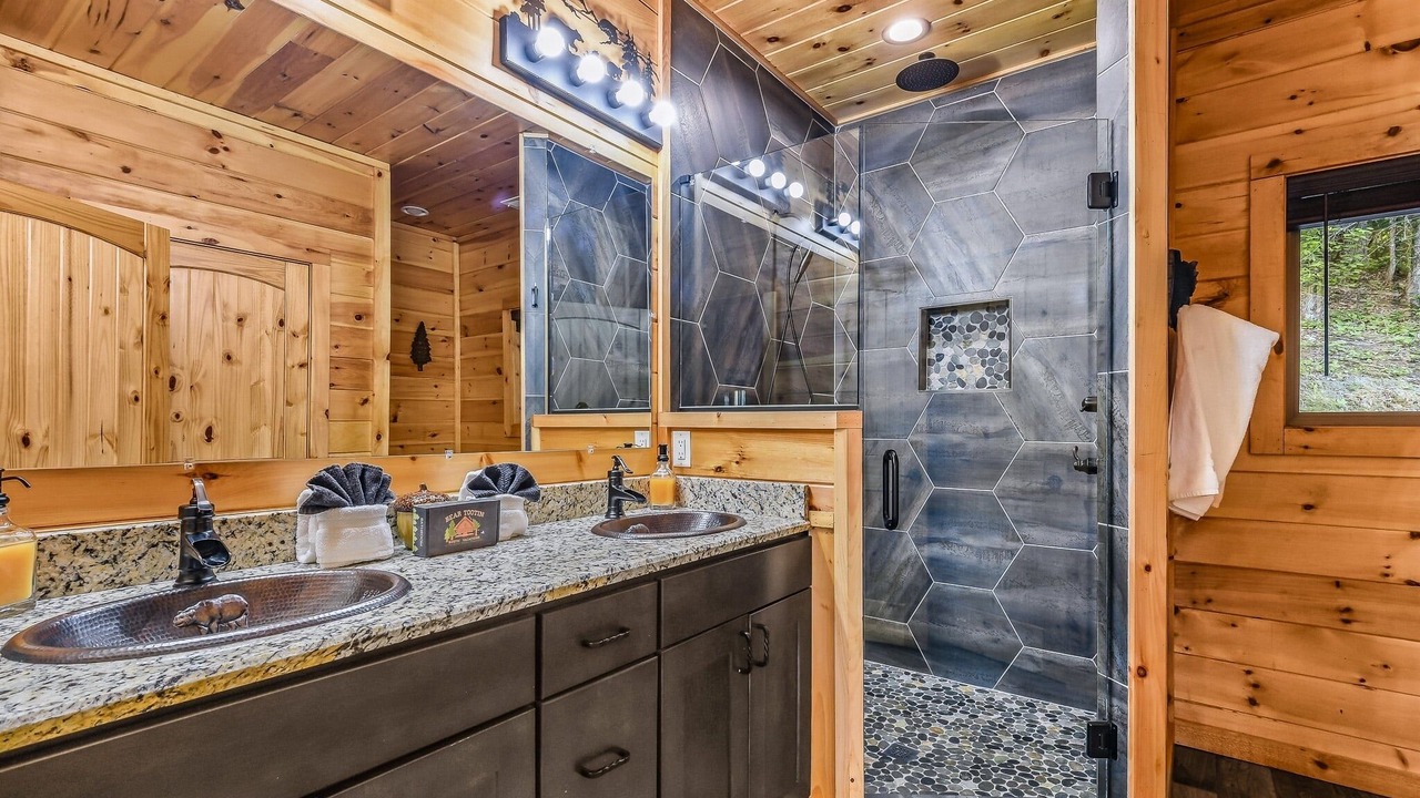 Photo of Bathroom in Walland