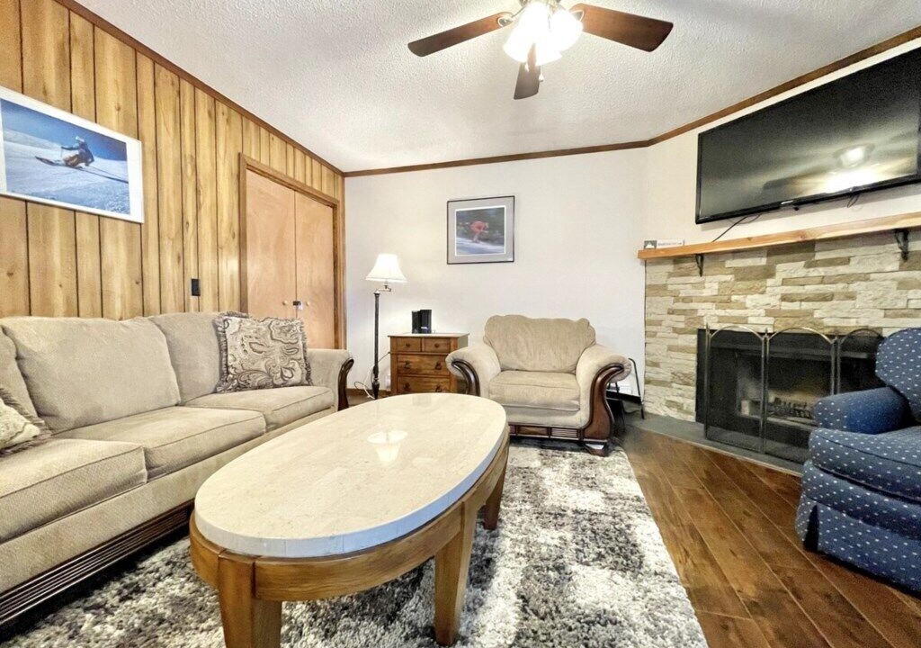 Photo of Livingroom in Beech Mountain
