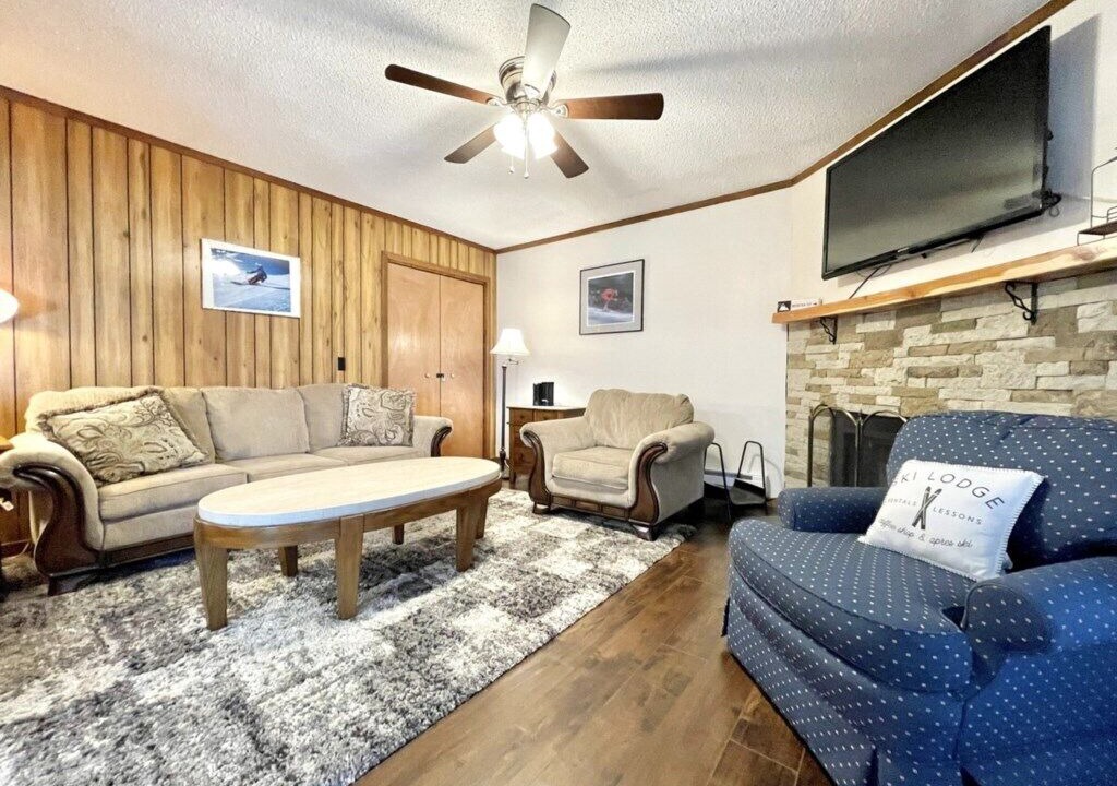 Photo of Livingroom in Beech Mountain