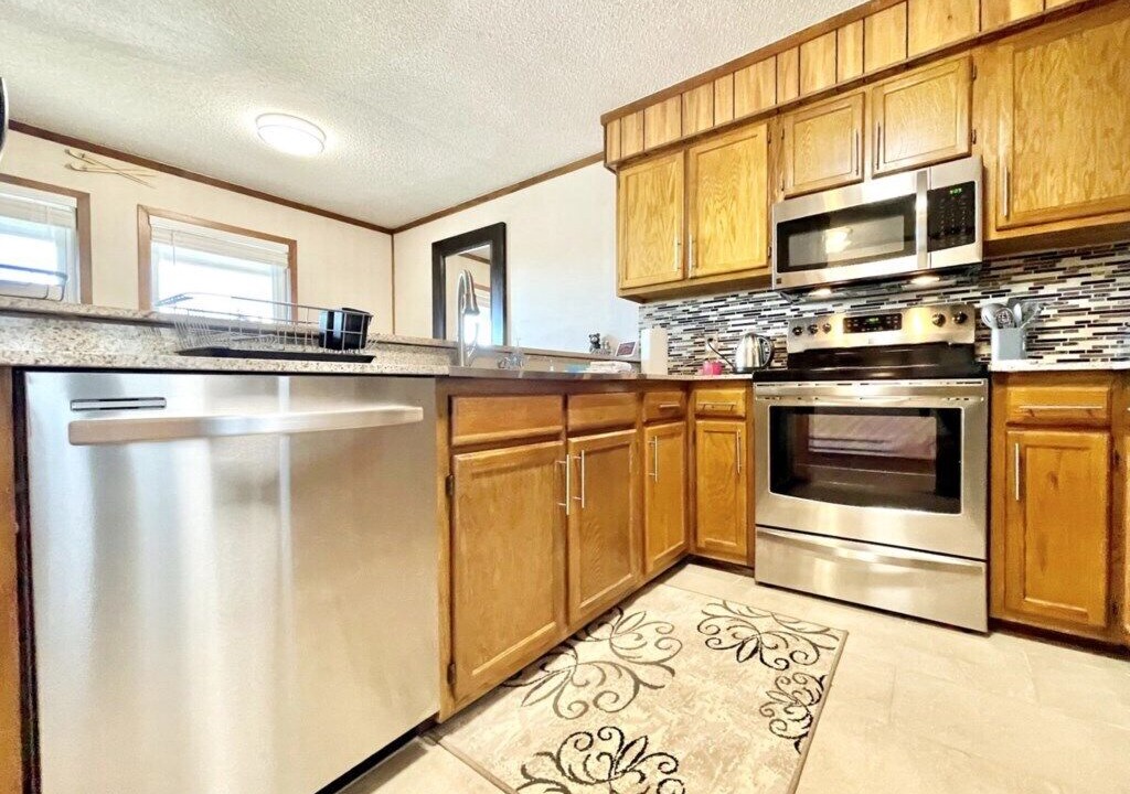 Photo of Kitchen in Beech Mountain