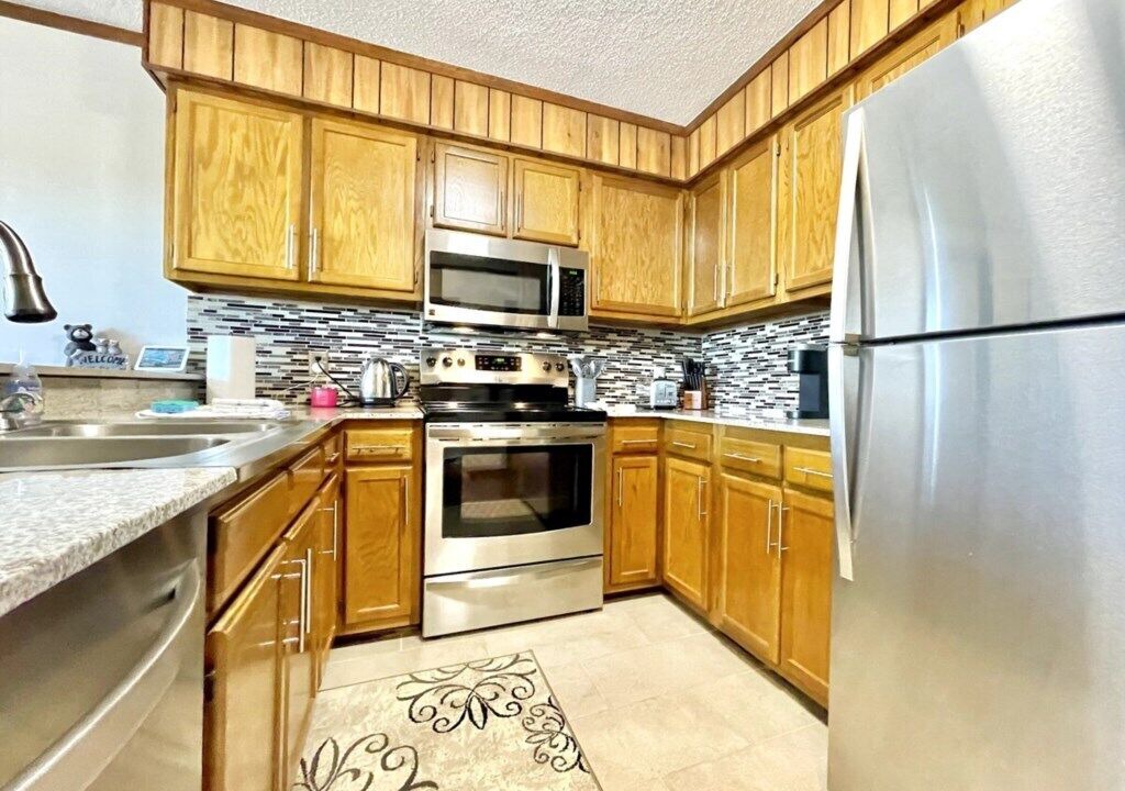Photo of Kitchen in Beech Mountain
