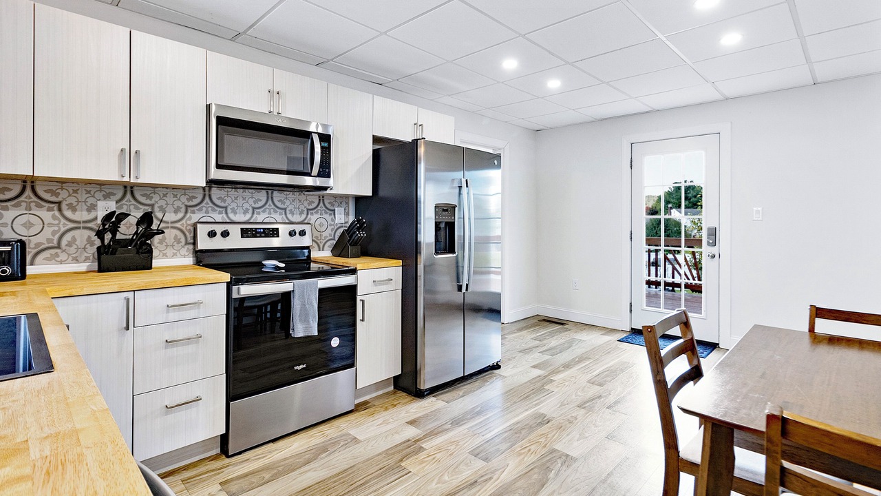 Photo of Kitchen in Morgantown