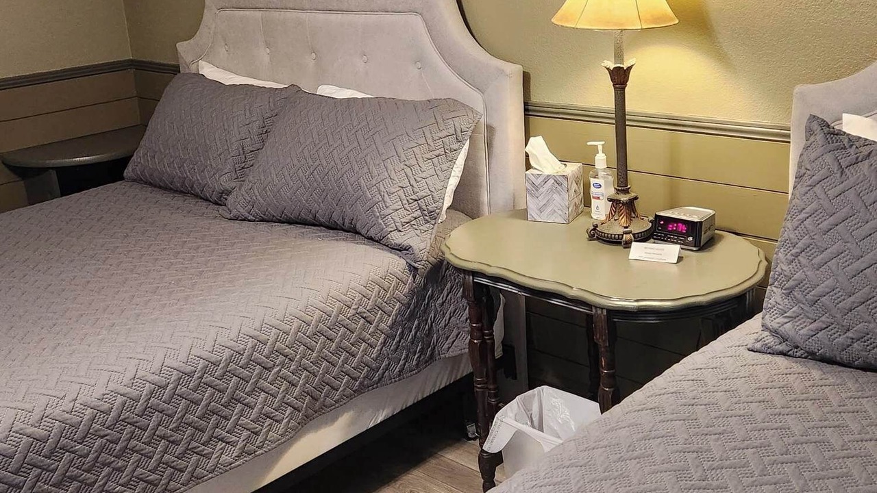 Photo of Bedroom in Matewan