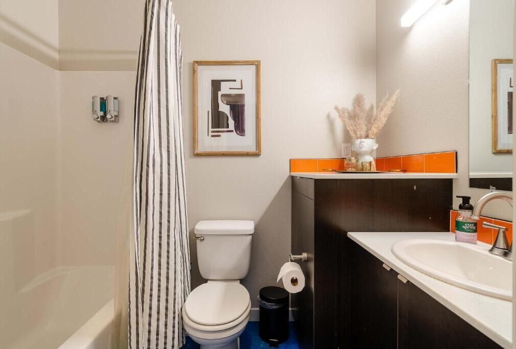Photo of Bathroom in Belmont