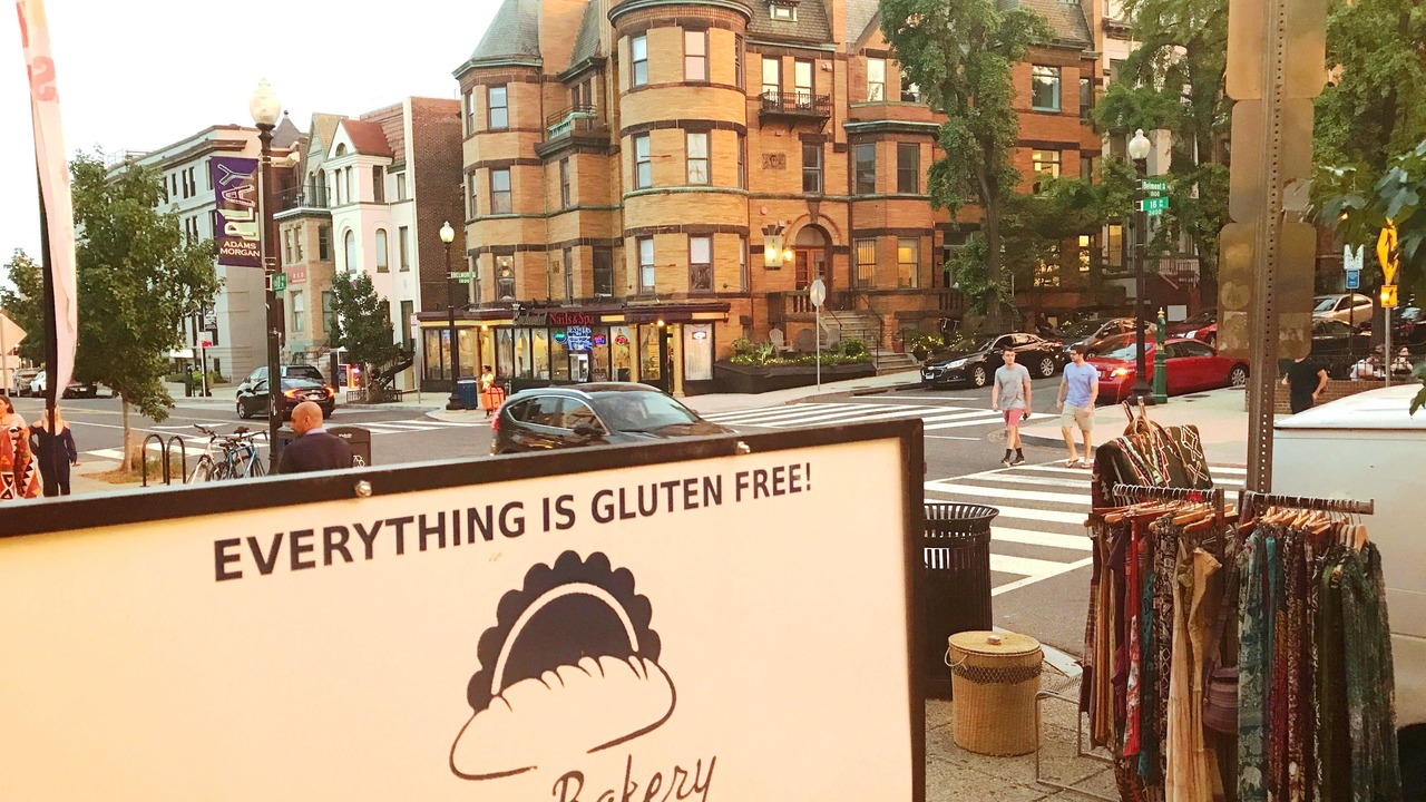 Photo of Outdoor in Adams Morgan