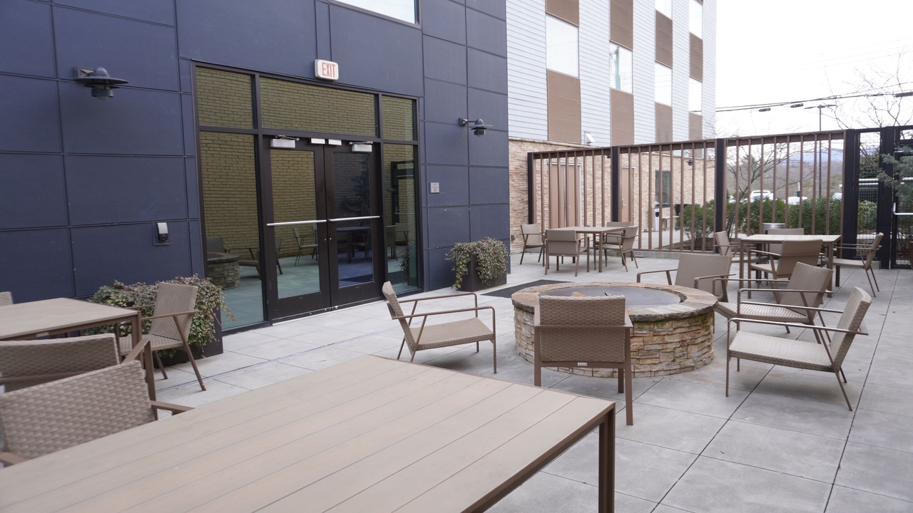 Photo of Patio Balcony in Asheville