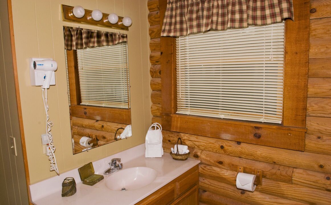 Photo of Bathroom in Blowing Rock
