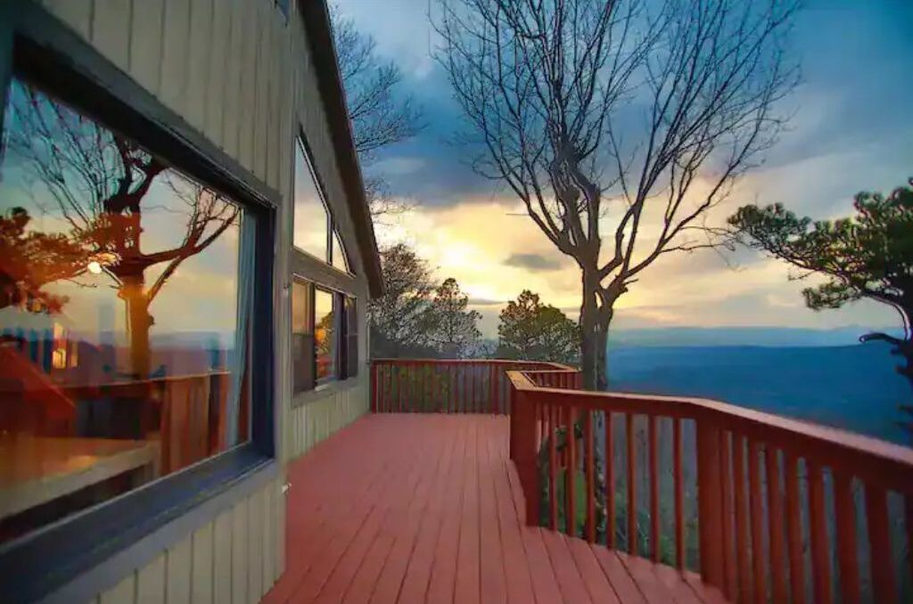 Photo of Patio Balcony in Zirconia