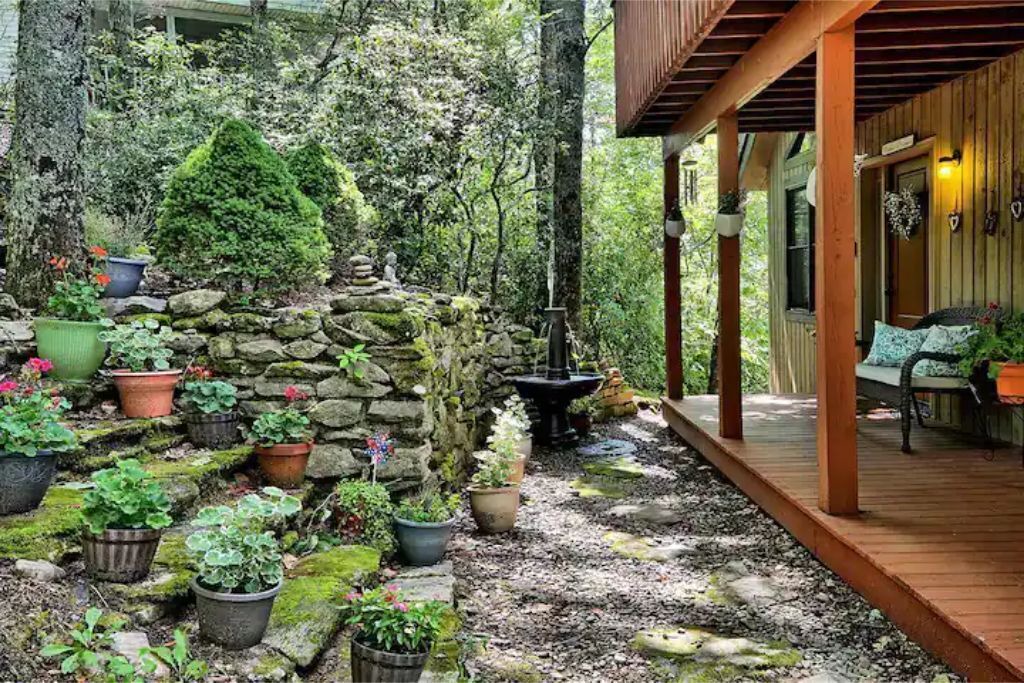 Photo of Patio Balcony in Zirconia