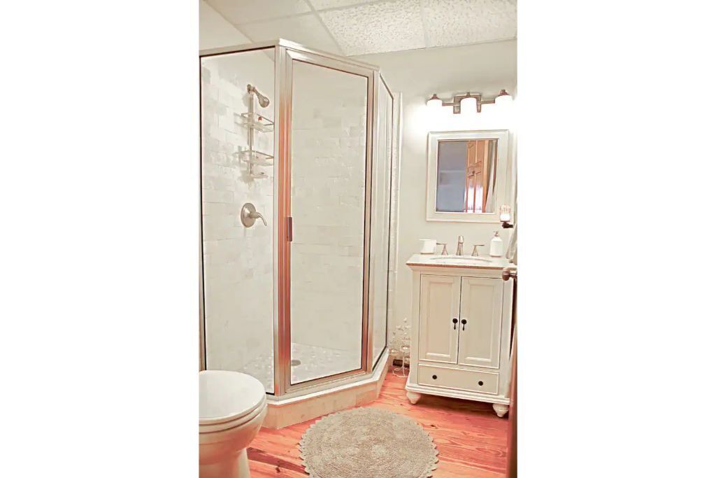 Photo of Bathroom in Zirconia