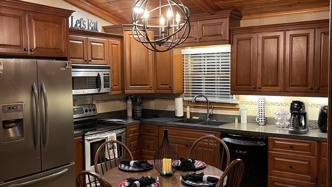 Photo of Kitchen in Newland