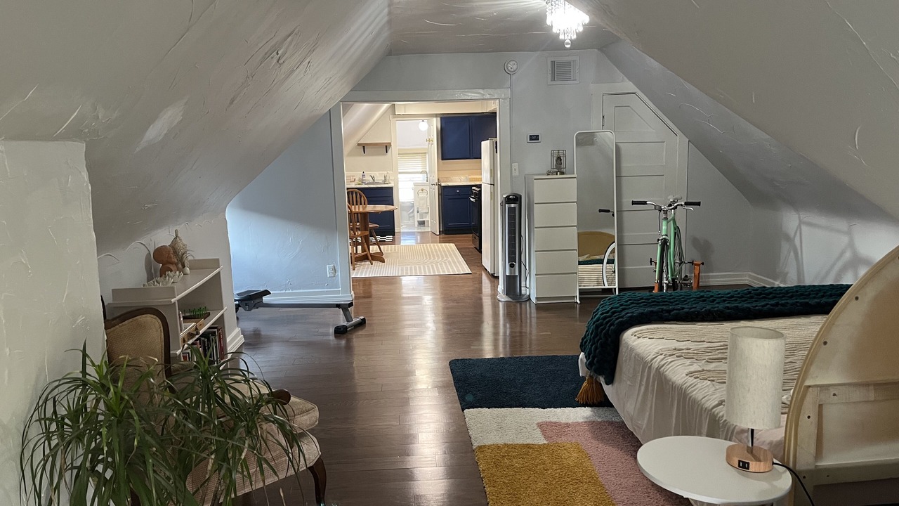 Photo of Bedroom in Covington