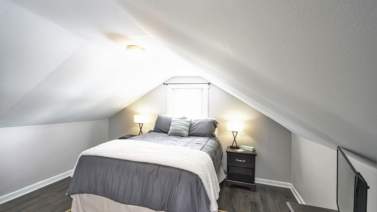 Photo of Bedroom in Leadsville