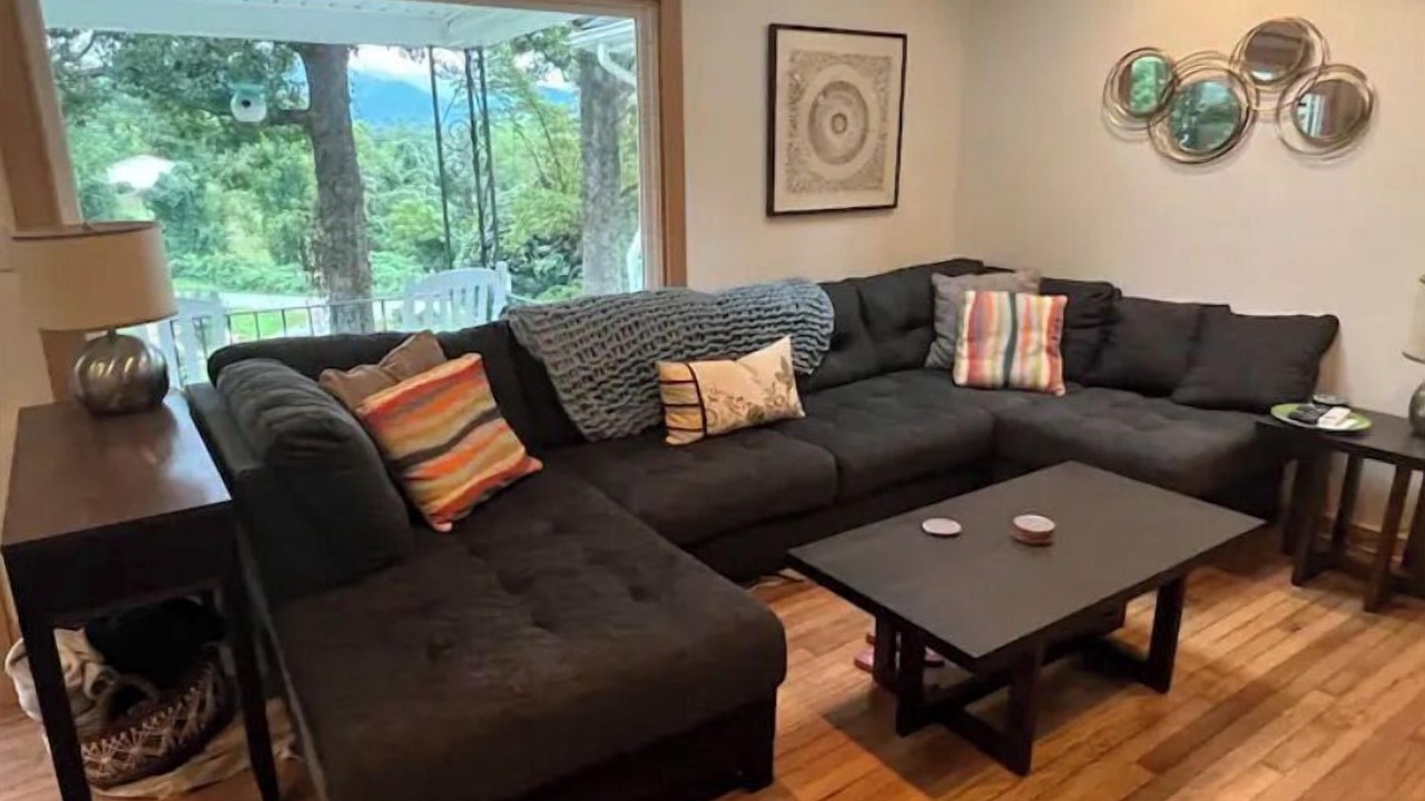 Photo of Livingroom in Asheville