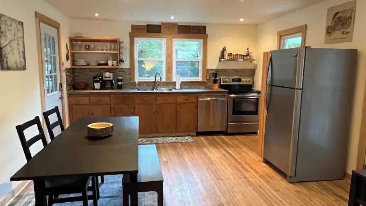 Photo of Kitchen in Asheville