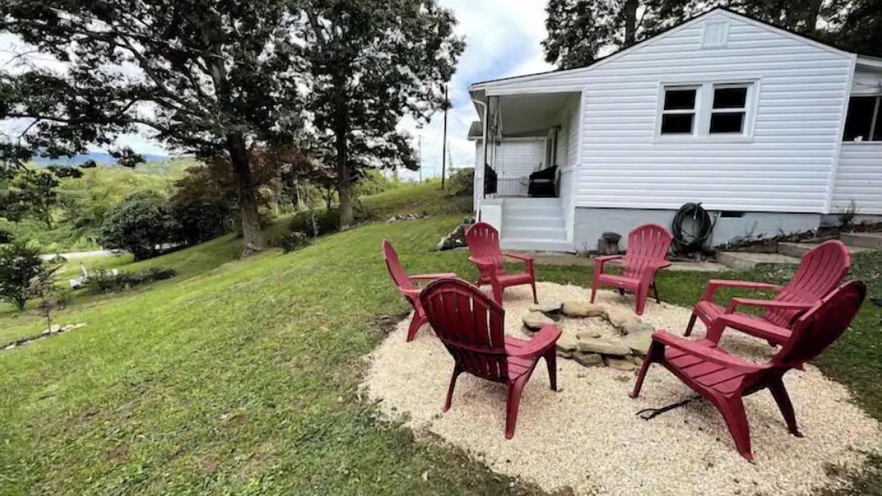 Photo of Patio Balcony in Asheville