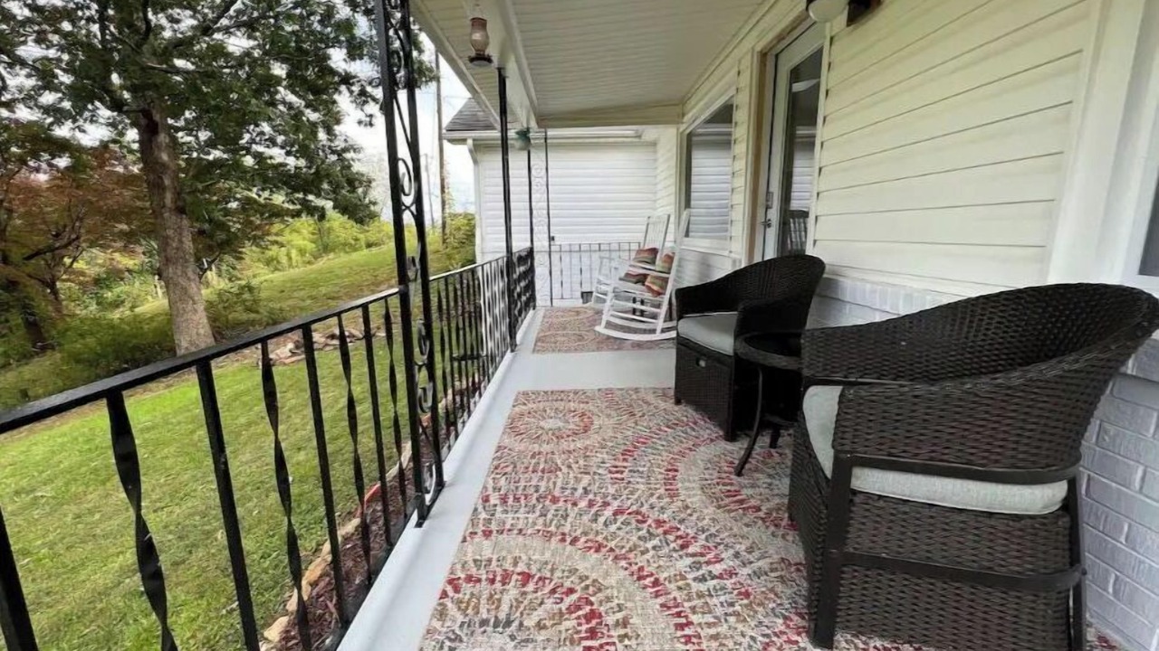 Photo of Patio Balcony in Asheville