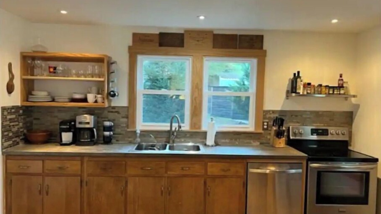 Photo of Kitchen in Asheville