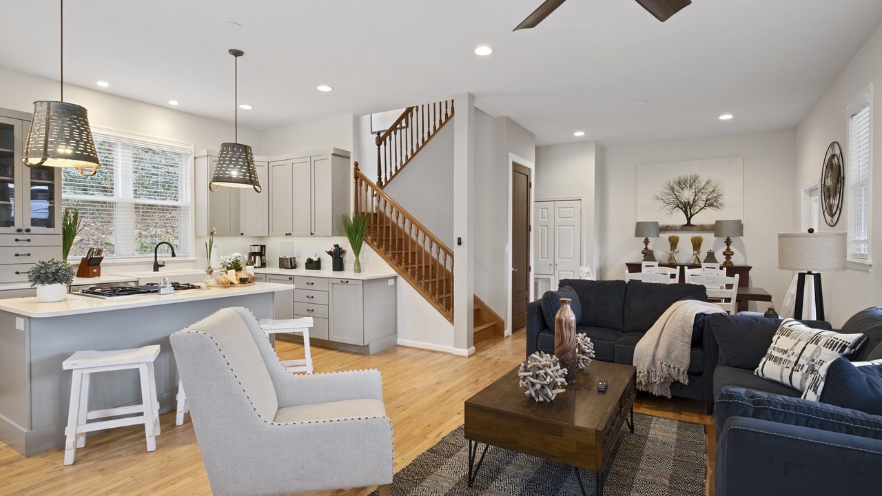 Photo of Livingroom in Swannanoa