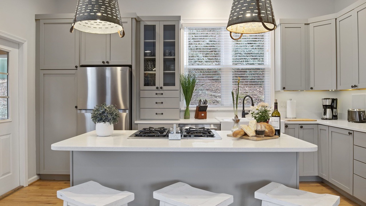 Photo of Kitchen in Swannanoa
