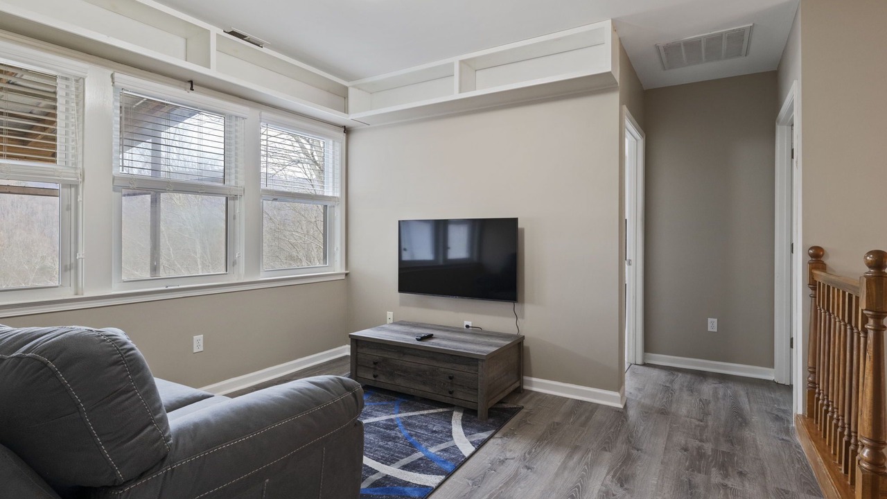Photo of Livingroom in Swannanoa