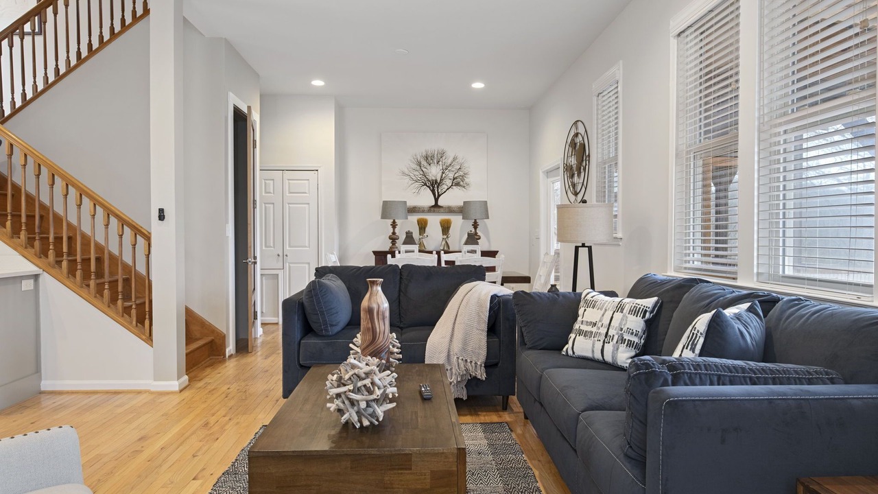Photo of Livingroom in Swannanoa