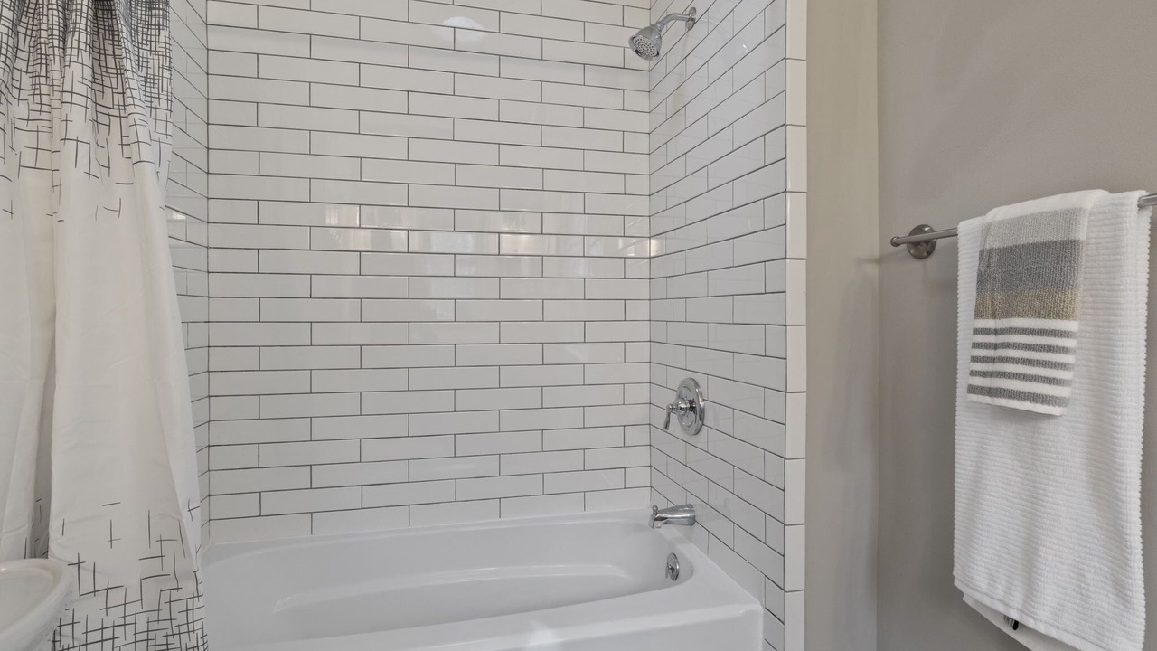 Photo of Bathroom in Swannanoa