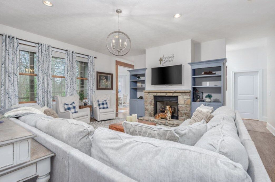 Photo of Livingroom in Sevierville