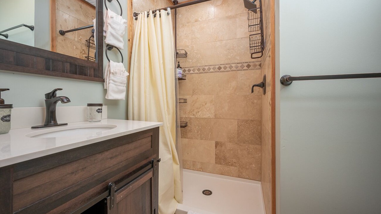 Photo of Bathroom in Lake Lure
