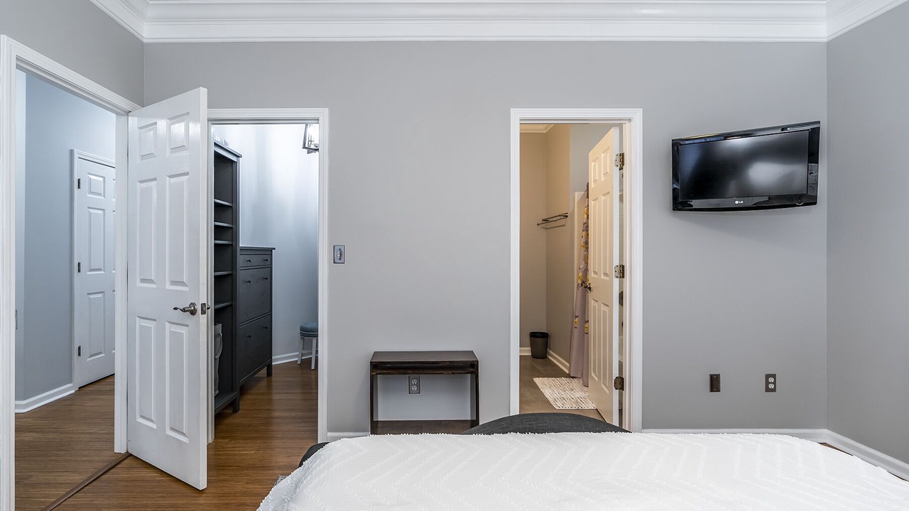 Photo of Bedroom in Liberty Area