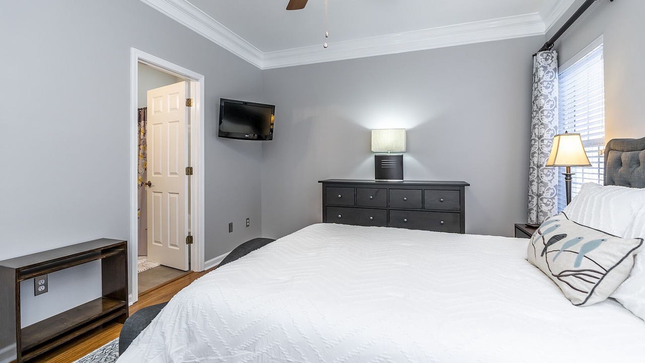 Photo of Bedroom in Liberty Area