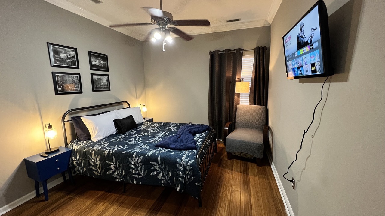 Photo of Bedroom in Liberty Area