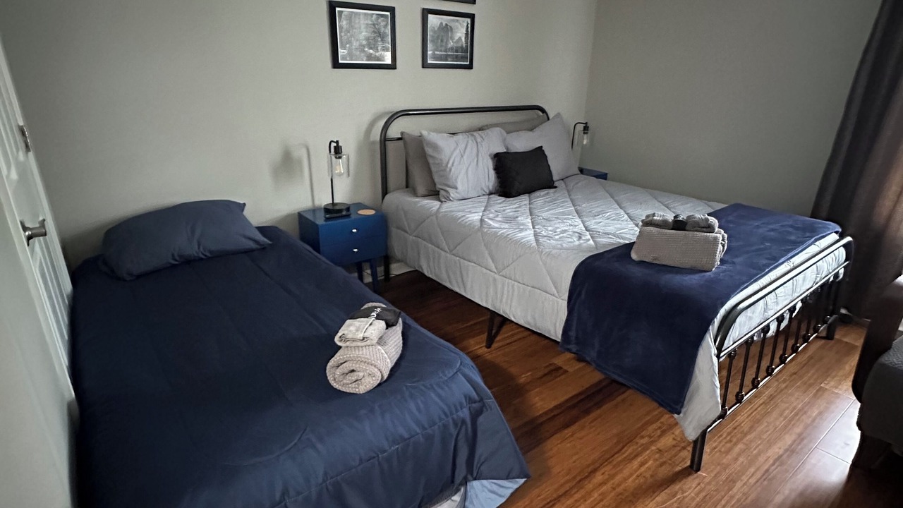 Photo of Bedroom in Liberty Area